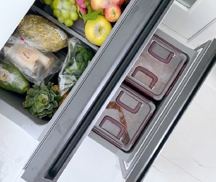 4룸 독립냉각이라 효율적인 2022년형 딤채 김치냉장고 스탠드형
